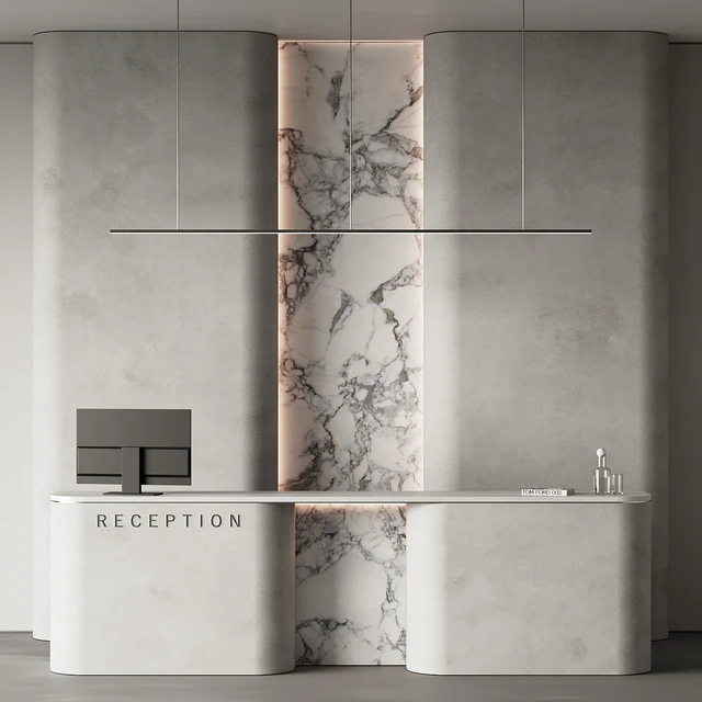 Reception Desk 07 — Descargar