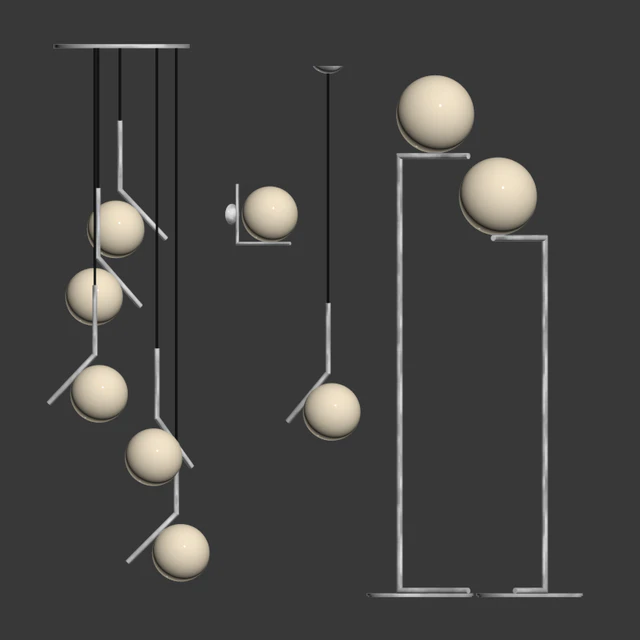 Flos IC Lights — Скачать