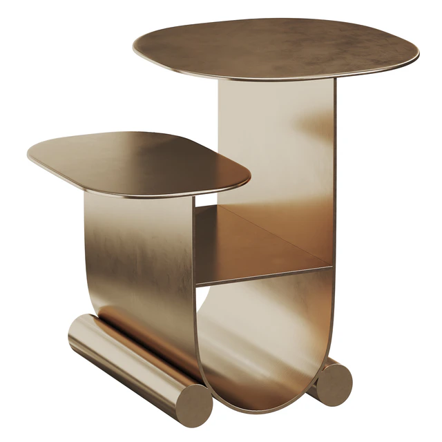 coffee table Goldsmith by Corner Design — Descargar