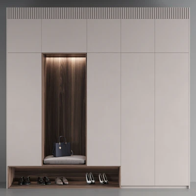 Hallway №2 — Вид 4