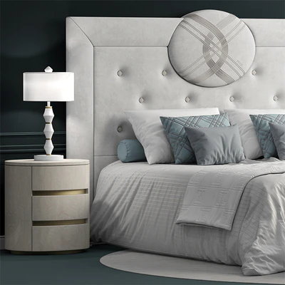 Bed fendi Cameo Maxi Bed — Ver 2