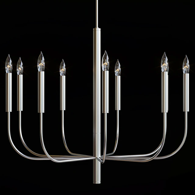 Ed Ellen Degeneres Brianna 9 Light Chandelier — Descargar