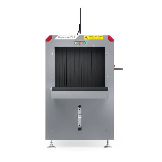 Rapiscan 620XR X-ray introscope for security checkpoints — Descargar