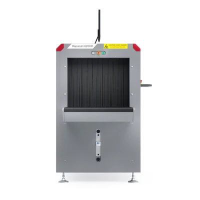 Rapiscan 620XR X-ray introscope for security checkpoints — Ver 2