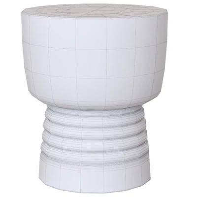 Lights&home MOANA ACCENT TABLE — Вид 2