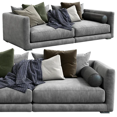Poliform Sofa Bristol — Ver 1