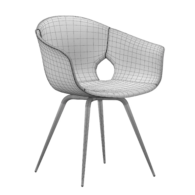 GINGER ALE SIDE CHAIR — Скачать