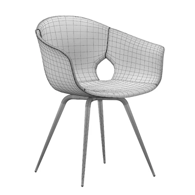 GINGER ALE SIDE CHAIR — Вид 2