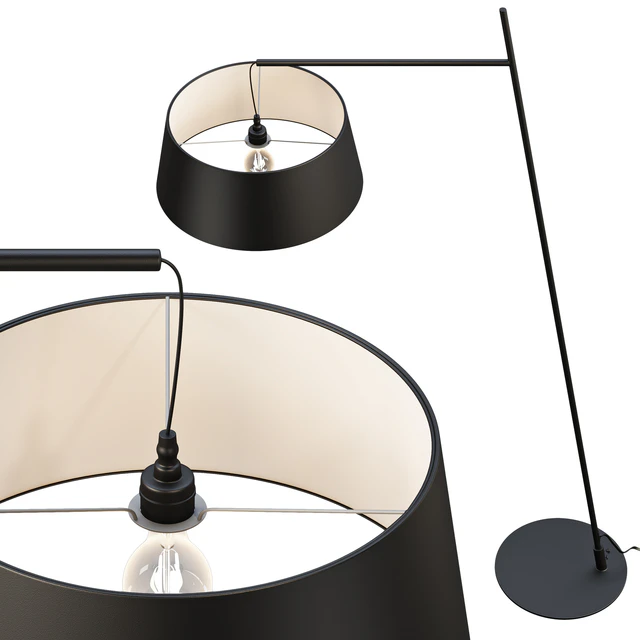 Joybird Austra Floor Lamp — Descargar