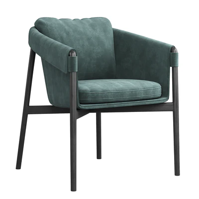 Frank Dining Chair by Stellar Works — Вид 3