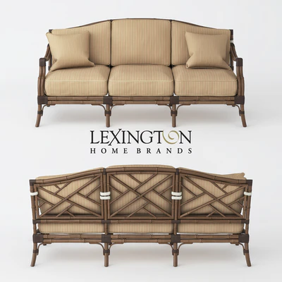 Lexington - Island Estate Veranda — Ver 1