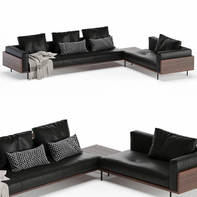 Sofa Brasilia Minotti — Вид 3