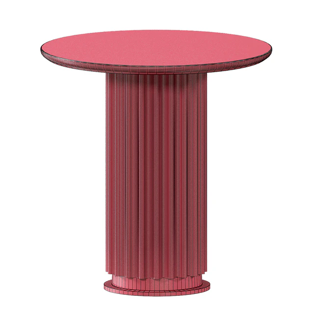 Gold Emperador Dark Coffee Table — Скачать