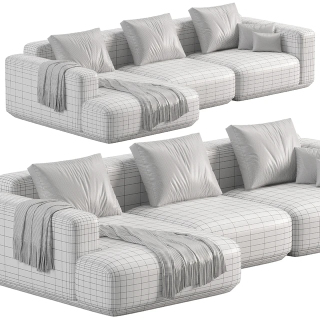 Corner Grant Sofa By Lavsit — Скачать