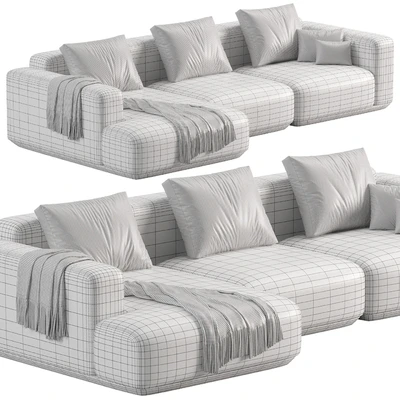 Corner Grant Sofa By Lavsit — Вид 2