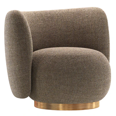 Armchair Lucca/Кресло Лукка — Ver 3