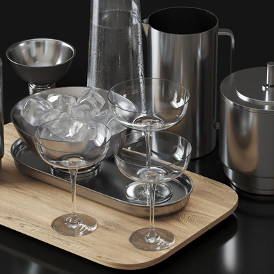 Decorative set 029 — Ver 3