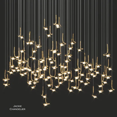 Catellani & Smith Jackie Chandelier — Вид 1