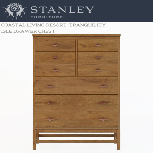 STANLEY / Coastal Living Resort-Tranquility Isle — Descargar