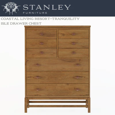 STANLEY / Coastal Living Resort-Tranquility Isle — Ver 1