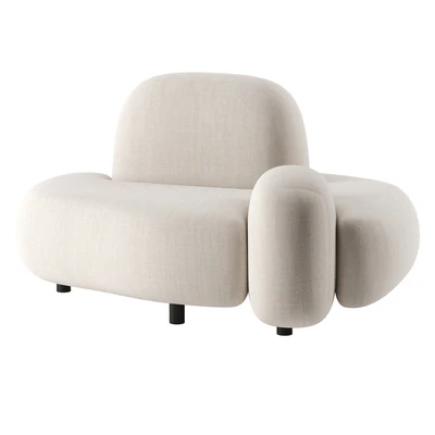 Familyscape sofa 150 by Mathieu Lehanneur — Вид 2