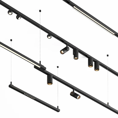 Modular Lighting Instruments Pista surface — Ver 1
