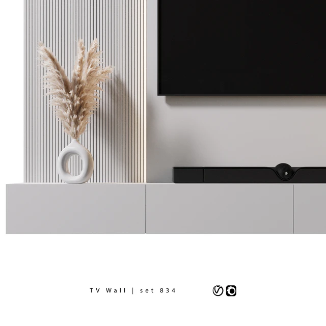 TV Wall | set 834 — Скачать