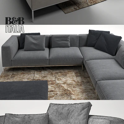FRANK SOFA by B&B Italia — Ver 2