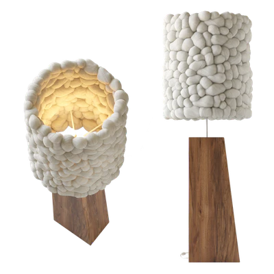 Collection floor lamp by Helen Loom — Вид 2