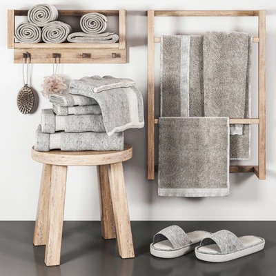 bathroom accessories 03 — descargar