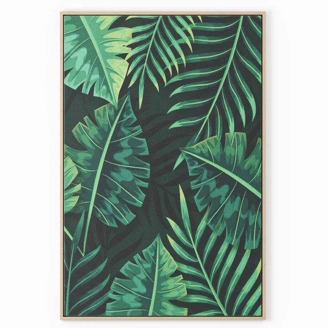 Poster "Tropics" — Descargar