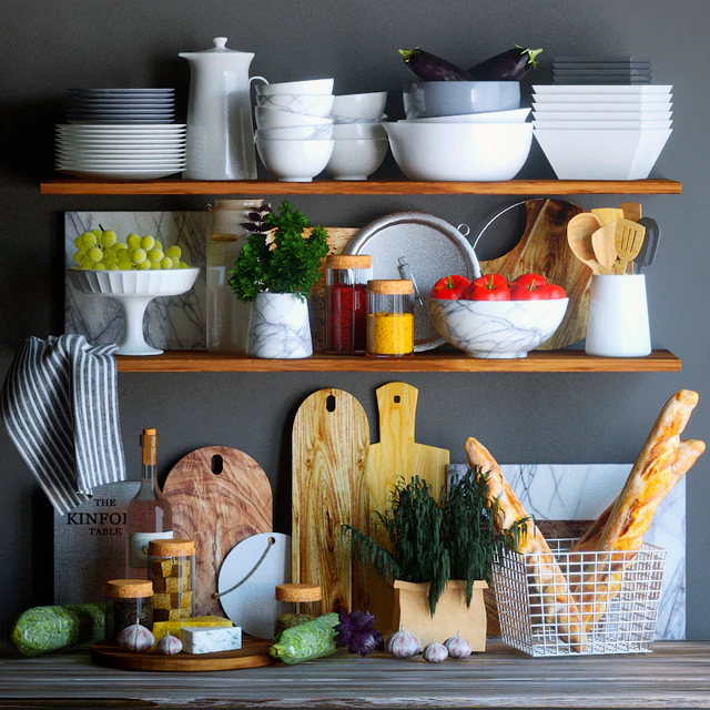 Kitchen set — Descargar