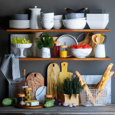 Kitchen set — Ver 1