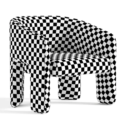 Кресло Bold Armchair — Вид 2