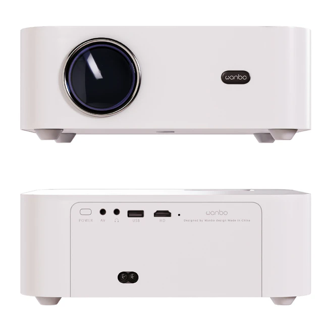 Xiaomi wanbo projector and projection screens — Скачать