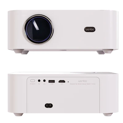 Xiaomi wanbo projector and projection screens — Вид 2