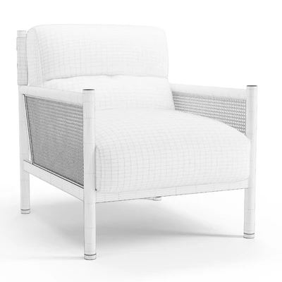 Channing Lounge Chair — Вид 3