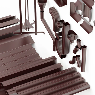 elements of a roof — Ver 2