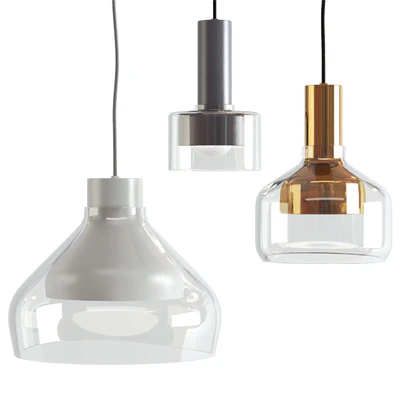 Blu Dot / Trace Pendant Light — Ver 2