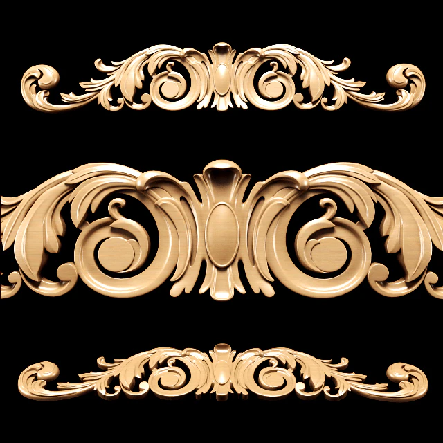 Classic style carving — Descargar