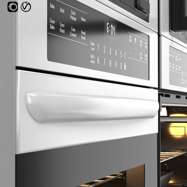 Frigidaire Aappliance Microwave And Oven — Descargar