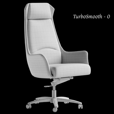 Executive chair STOOL GROUP TopChairs Viking — Ver 2