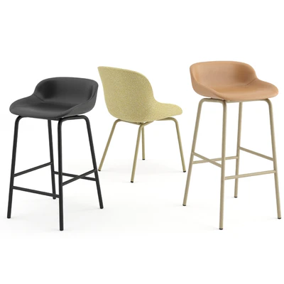 HYG Chair + barstool by Normann Copenhagen — Вид 2