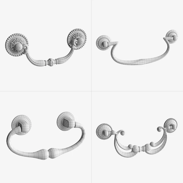 Furniture Handles vol.2 — Скачать