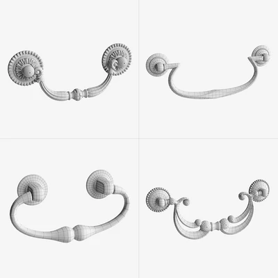 Furniture Handles vol.2 — Вид 2