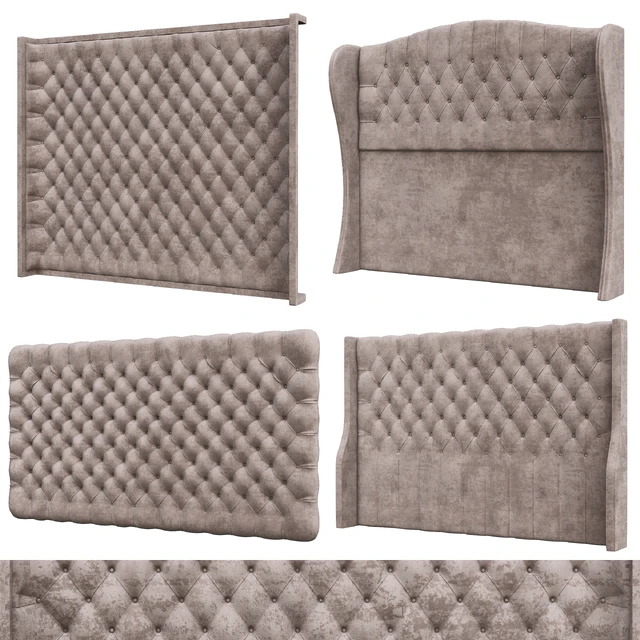 Headboard 4 view — Descargar