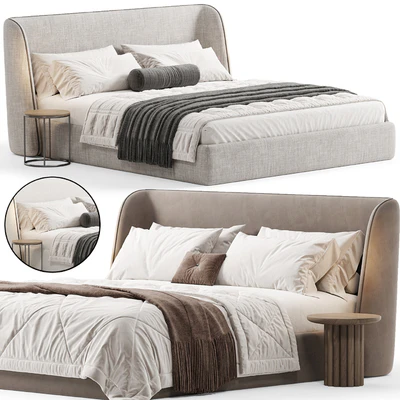 Caillou Bed By Casaricca — Вид 2