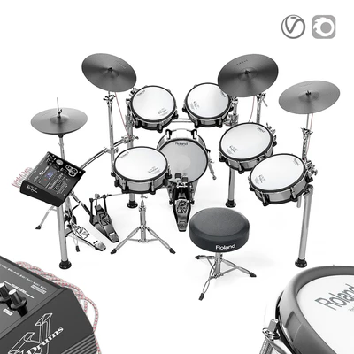 Electronic drums Roland TD30-KV — Ver 1