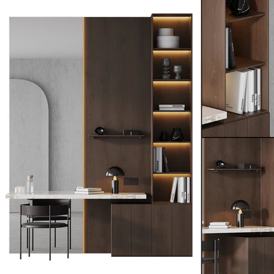 Workplace 002 | working space — Ver 1