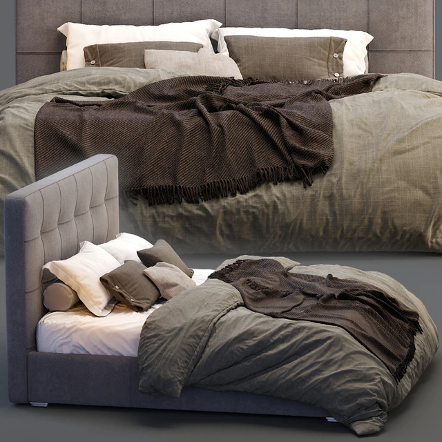 Boconcept bed mezzo — Descargar